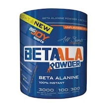 Big Joy Beta Alanine Powder 300 Gr (459253240)