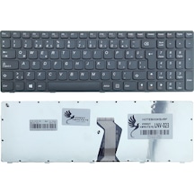 Lenovo Uyumlu V-117020AS1, V-117020AS1-TR Klavye (Siyah)