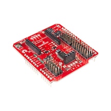 Sparkfun Motor Sürücü + Xbee Shield