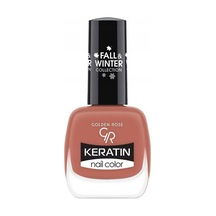 Golden Rose Keratin Fall & Winter Nail Color No: 208 - Keratin Oje Kış Koleksiyonu 0