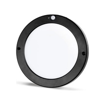 Noas Yl14 1810 S Sensörlü 20w Led Spot 6500k Siyah Kasa