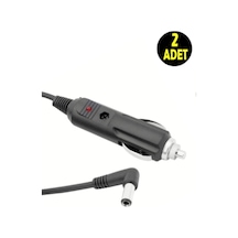 Usin 2 Adet 12V Turkcell Modem Motorsiklet Araç Çakmaklık Fişi (550732613)