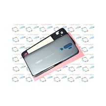Oppo A5 2020 Kasa Arka Pil Batarya Kapağı SİYAH