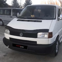 Vw Transporter T4 1995 - 2003 Ön Kaput Koruyucu Rüzgarlığı Piano