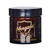 Morgan's Pomade Luxury Beard Cream Sakal Yumuşatıcı Ve Nemlendirici Bakım Kremi 50 Ml