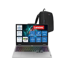 Lenovo LOQ 15IRX10 W83JE01L2TRF24 i7-13650HX 48 GB 4 TB SSD+4 TBSSD 8 GB/rtx5060 100w 15.6" Free Dos Dizüstü Bilgisayar + Çanta