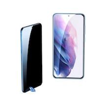 Zore Galaxy S21 Plus Uyumlu Dias Cam Ekran Koruyucu