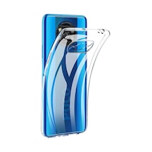 Fitcase Xiaomi Poco X3 Nfc Kilif Kamera Korumali Silikon Seffaf A 514450814
