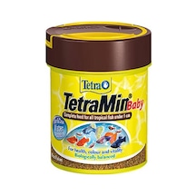 Min Baby Yavru Balık Yemi 30 Gr 66 Ml