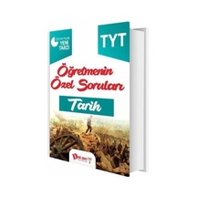 Tyt Tarih Soru Bankası - Dahi Adam Yayıncılık