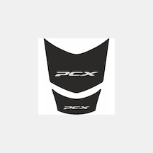 Honda Pcx Kuyruk-Far Pad Seti Siyah
