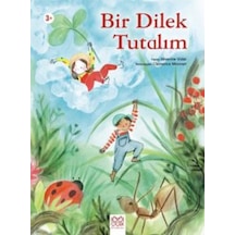 Bir Dilek Tutalım kitabı - Severine Vidal - 1001 Çiçek Kitaplar