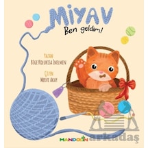 Miyav Ben Geldim Mandolin Yayınları