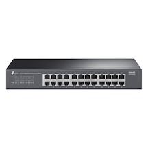 Tp-lınk Ls1024g, Green Tech, 24 Port Gigabit, Yönetilemez, Metal Kasa, Masaüstü Switch