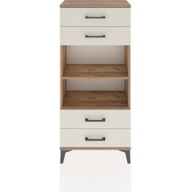 Hyperion Dolap 2 Raflı 4 Çekmeceli 60x44x134 Çam-aytaşı Atlas Çam Hyperion Dolap 2 Raflı 4 Çekmeceli 60x44x134 Çam-aytaşı Atlas Çam