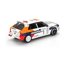 1/64 Lancia Delta Hf Integrale Evoluzione 1 1993 Rallye Monte-carlo