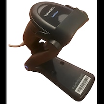 Datalogıc Quickscan Qd2220, El Tipi, Laser, Usb Kablolu, 1d, Barkod Okuyucu Ayaklı