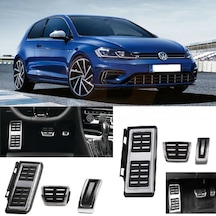 VW GOLF 7.5 2017.2019 GEÇME OTOMATİK PEDAL TAKIMI