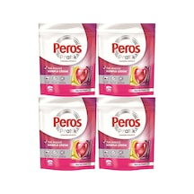 Pratik Matik Çamaşır Deterjanı Kapsülü - Tableti 104 Adet Renkliler 4pk 26
