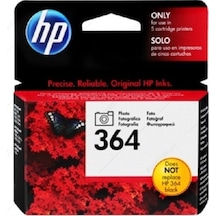 Hp Cb317Ee Photo Siyah Kartuş 364 Eski