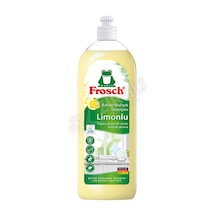 3 Adet Frosch Limonlu Bulaşık Balsamı 750 Ml