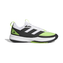 Adidas Subzone Beyaz Erkek Basketbol Ayakkabısı 000000000102688255 Beyaz-sıyah-sarı