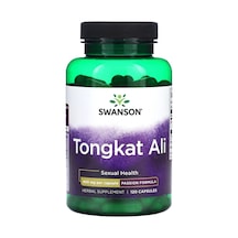 Tongkat Ali, 400 Mg, 120 Kapsül - Dmm007182