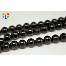 Turmalin Taşı 8Mm/4 Adet