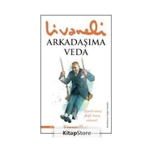 Kitapstore- Arkadaşıma Veda / Zülfü Livaneli