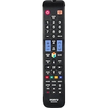 Samsung Her Model Serisine Uyumlu Lcd Led Tv Kumanda Akıllı Unive