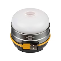 Outdoor Kamp Lambası ve Powerbank Taşınabilir Şarjli 350 Lm