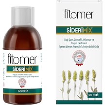 Fitomer Siderimix 125 Ml