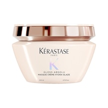 Kerastase Gloss Absolu Kalın Telli Ve Elektriklenmeye Eğilimli Saçlar Için Nemlendiren Maske 200 Ml