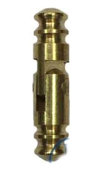 Pirinç Gizli, Çubuk Kutu Menteşe - 5x20mm, 100 Adet Renkli