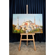 Işık Ve Gölgelerin Şehri: Ayasofya