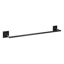 System Nowo Siyah Uzun Havluluk 48,5cm Ba10018001004al6 Siyah