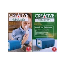 Creative Cr-100 Kompresörlü Buhar Makinesi
