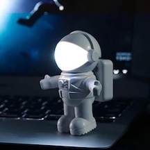 Astronot Usb Gece Lambası Çok Renkli