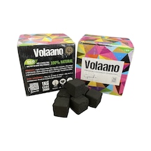 VOLAANO 26MM NARGİLE KÖMÜRÜ 2KG