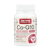 Jarrow Formulas, Co-q10, 100 Mg, 60 Veg Capsules