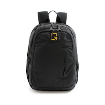 M 6014 - Mega The Northwest Hustle Ripstop Modeli Sırt Çantası Profesyonel / Okul / Günlük Siyah