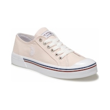 U.S. Polo Assn. U.S Polo Assn. Penelope Pudra Kadın Sneaker Ayakkabı Pudra