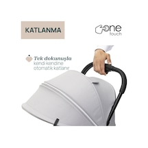 Chicco Goody Xplus Bebek Arabası Pearl Grey 00087040840000