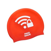 Mad Wave Wı-fı Silikon Bone M0550 04 0 05w Kırmızı