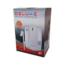 Jumbo Beyaz Elektrikli Şofben 7.500-9000w 5365