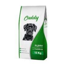 Yavru Köpek Maması Kuzulu Pirinçli 15 Kg