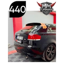 Mm Tunning Audi A3 Arka Ek