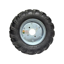 Anlas Sac Jantlı Havalı Çapa Makine Tekerleği 50 Mm