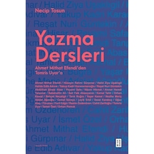 Yazma Dersleri - Yqbx-666480