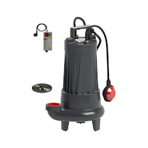 Sumak Sdf 25/2 Temiz Su Dalgıç Pompa Monofaze 220v 3 Hp